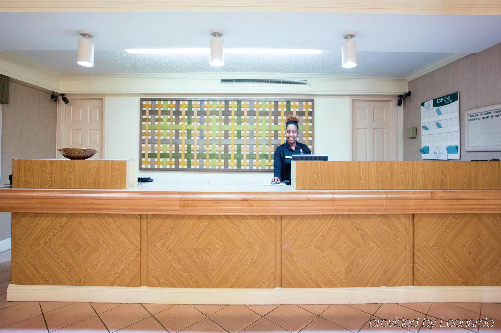 La Quinta Inn By Wyndham Baton Rouge University Area Luaran gambar